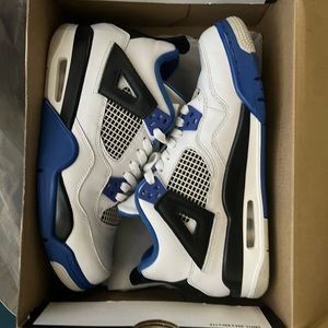 Jordan 4 Motorsport 7Y